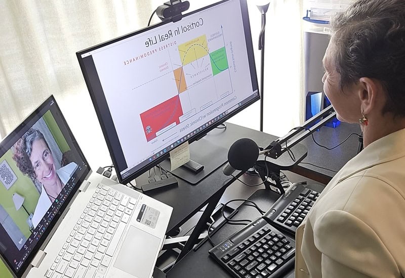 Functional health testing including bloodwork, DUTCH, gut testing, genetics and CGM